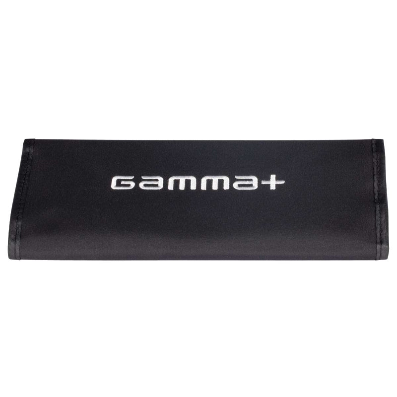 GAMMA+ Set Pettini Con Astuccio Professionale Azzurro