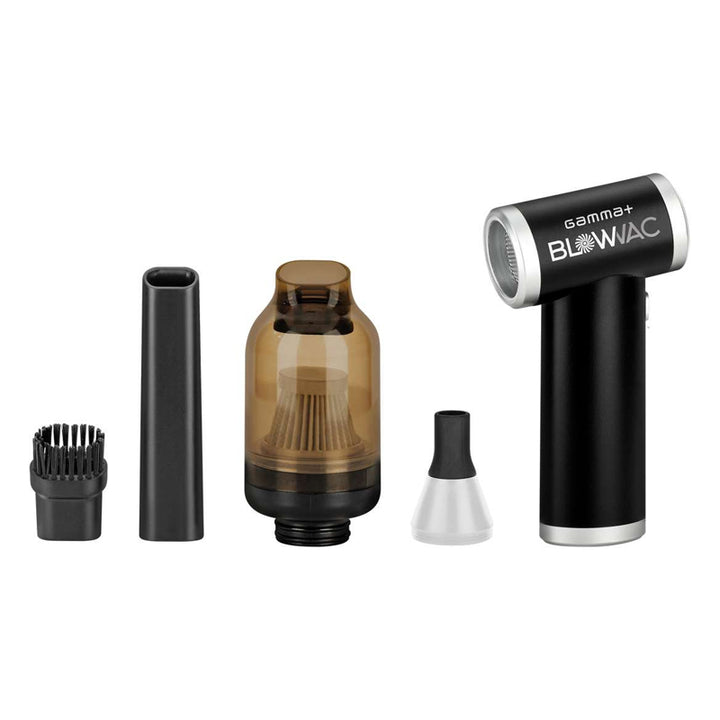 GAMMA + Blowvac Air Touch Mini Soffiatore E Aspiratore