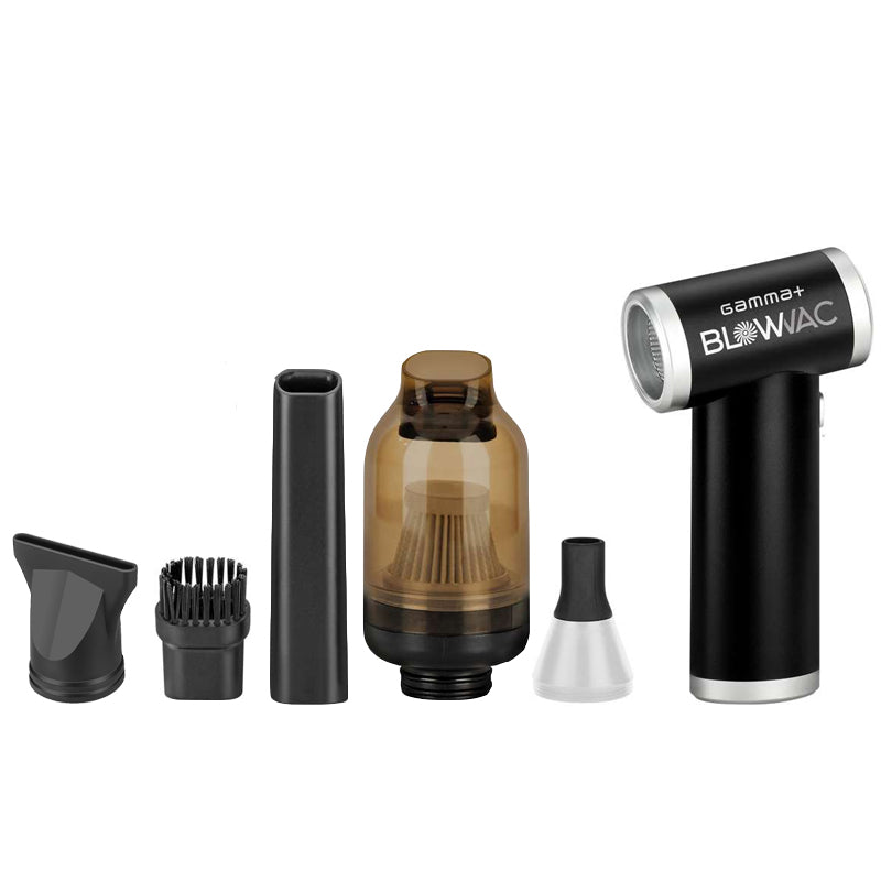GAMMA+ Blowvac Air Touch Mini Soffiatore E Aspiratore