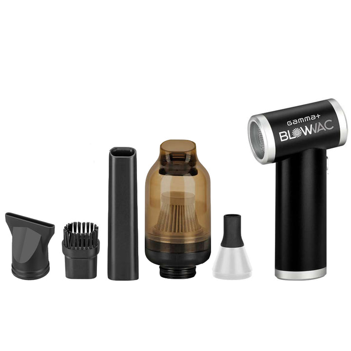 GAMMA+ Blowvac Air Touch Mini Soffiatore E Aspiratore