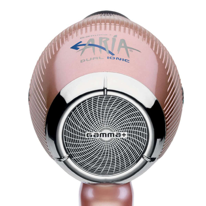 GAMMA+ Aria Dual Ionic Phon Professional Gold Rose