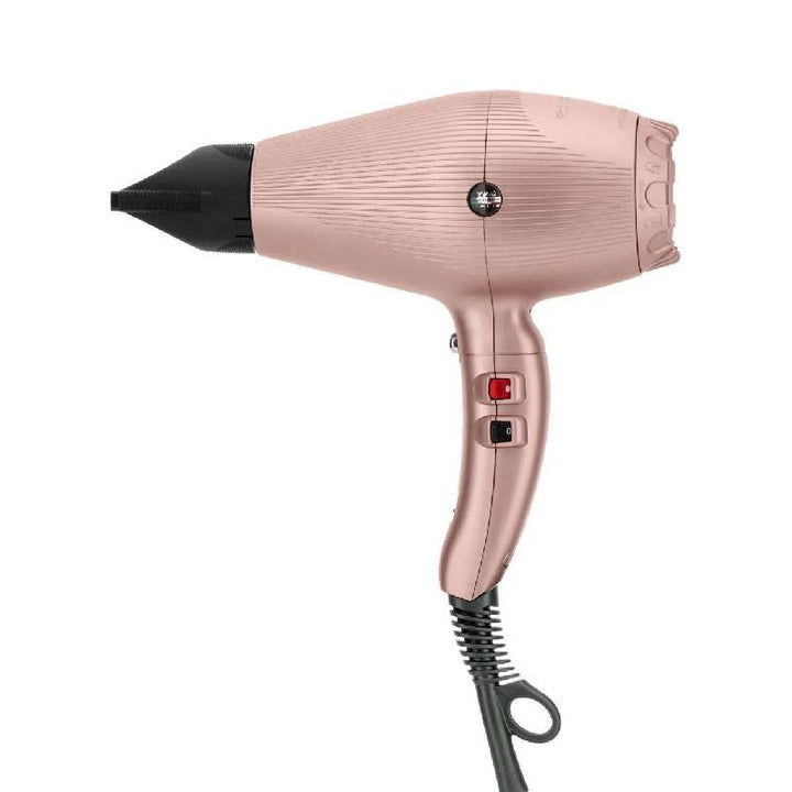 GAMMA+ G Tronic Dual Ionic 2500 Phon Professional Gold Rose
