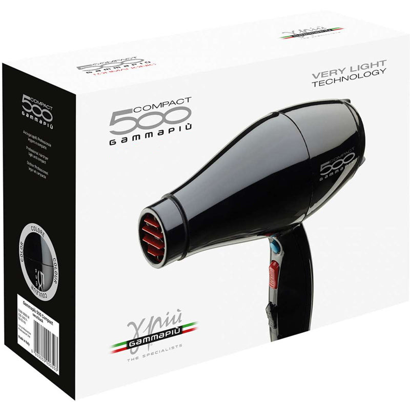 GAMMA+ Compact 500 Tormalionic Phon Professional Fucsia