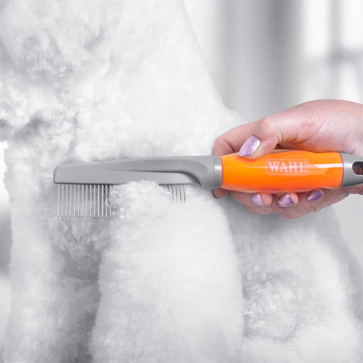 WAHL Groming Comb Spazzola Per Tolettatura