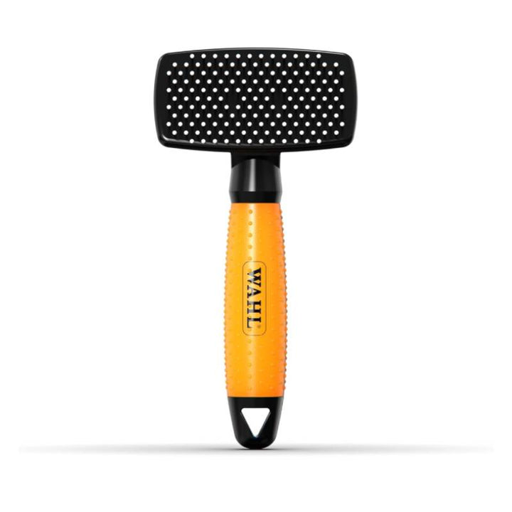 WAHL Small Self-Clean Nylon Sticker Brush Per Animali Domestici