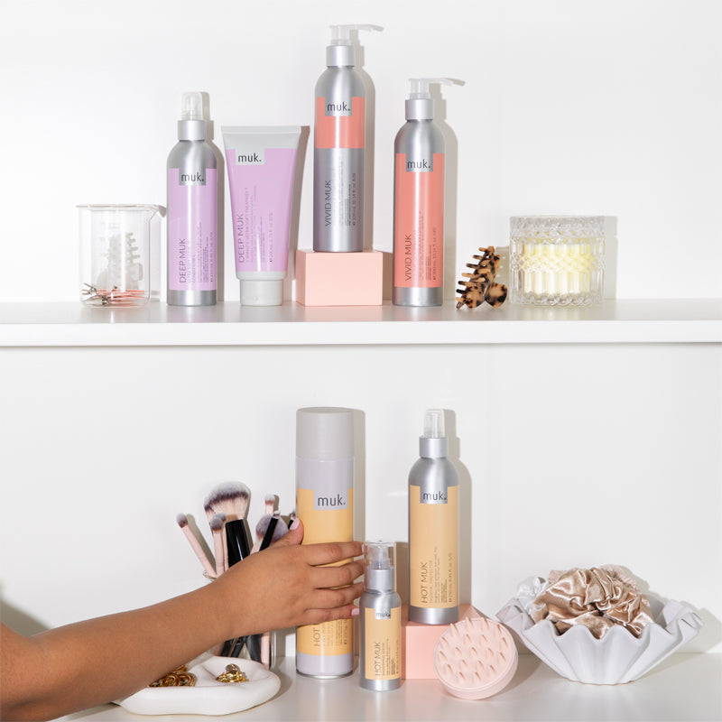 MUK Deep Ultra Soft Trattamento Ultra Delicato 1 Minuto 200ml
