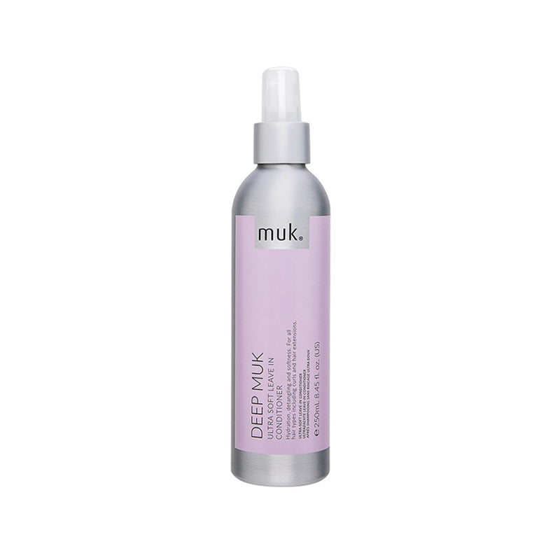 MUK Deep Ultra Soft Leave In Conditioner 250ml