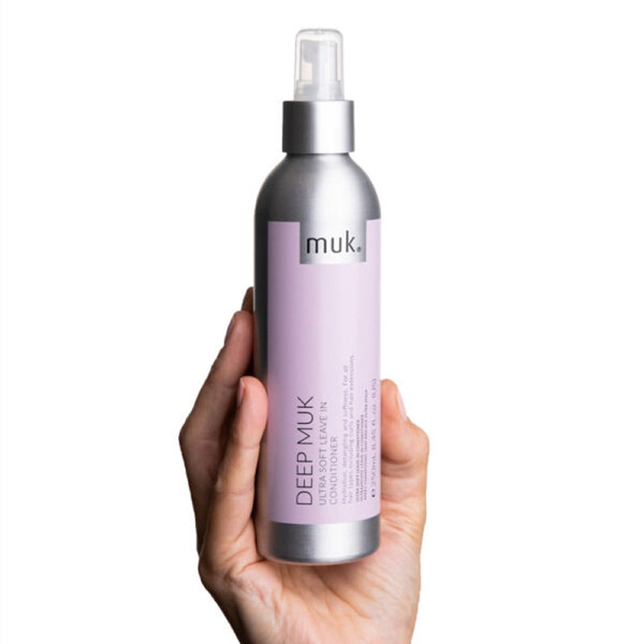 MUK Deep Ultra Soft Leave In Conditioner 250ml