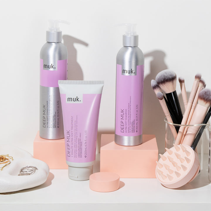 MUK Deep Ultra Soft Leave In Conditioner 250ml