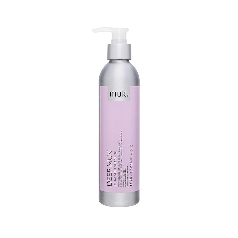 MUK Deep Ultra Soft Shampoo 300ml