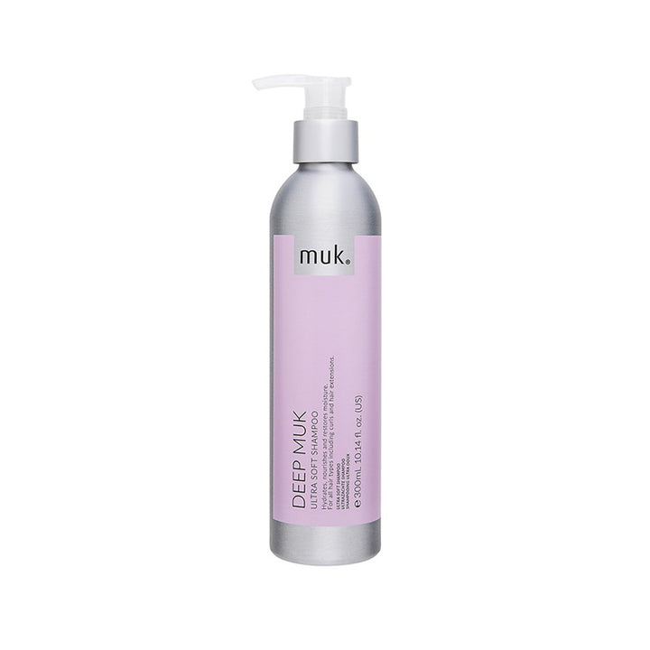 MUK Deep Ultra Soft Shampoo 300ml