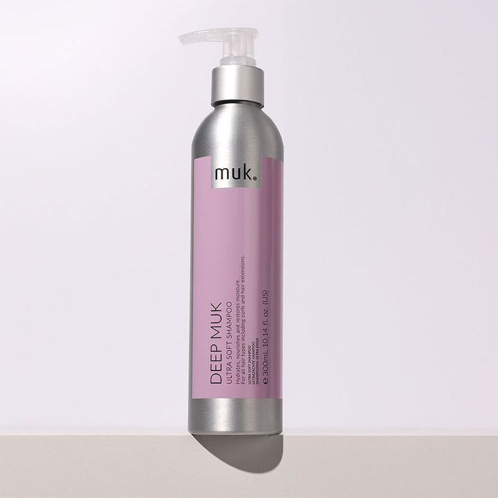 MUK Deep Ultra Soft Shampoo 300ml