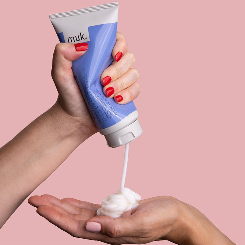 MUK Intense Trattamento Riparatore 200ml