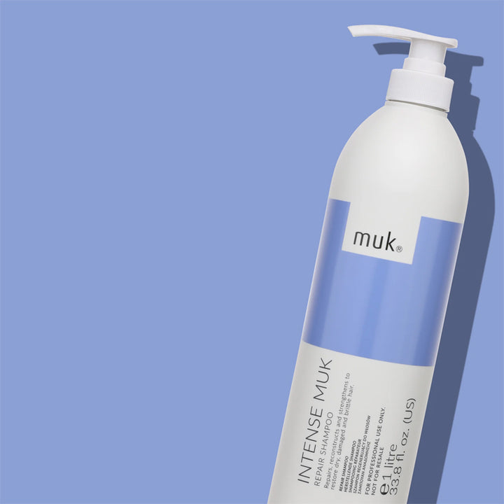 MUK Intense Repair Shampoo 1000ml