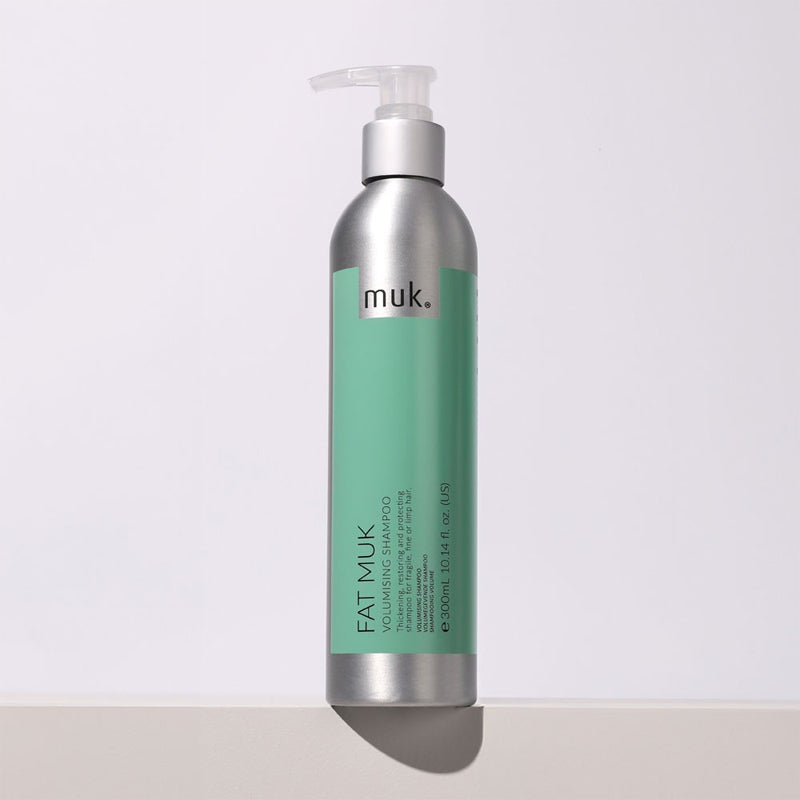 MUK Fat Shampoo Volumizzante 300ml
