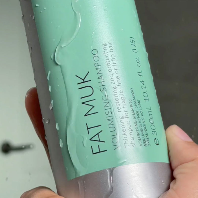 MUK Fat Shampoo Volumizzante 300ml