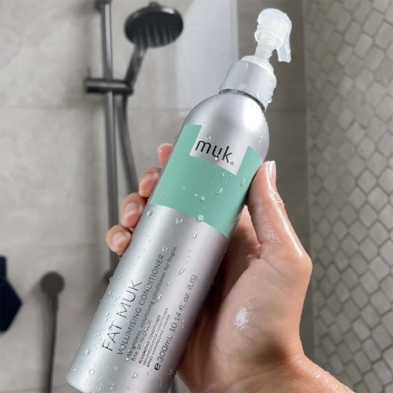 MUK Fat Conditioner Volumizzante 300ml