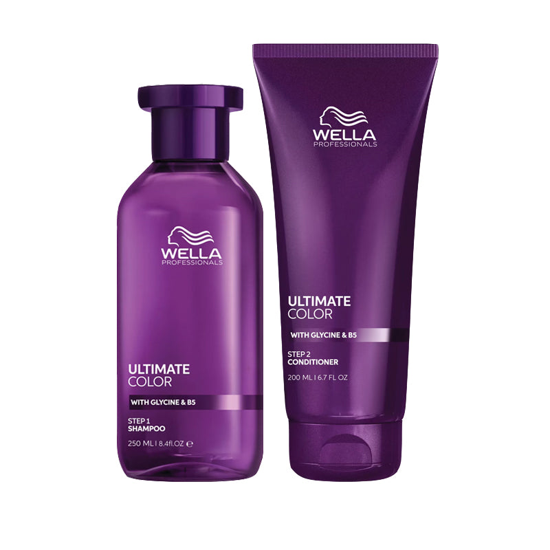 WELLA PROFESSIONALS Kit Ultimate Color Shampoo 250ml + Conditioner 200ml