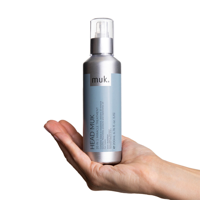 MUK 20 in 1 Miracle Treatment 200ml