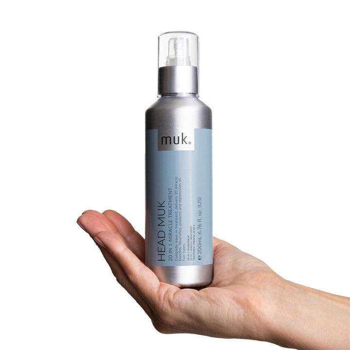 MUK 20 in 1 Miracle Treatment 200ml