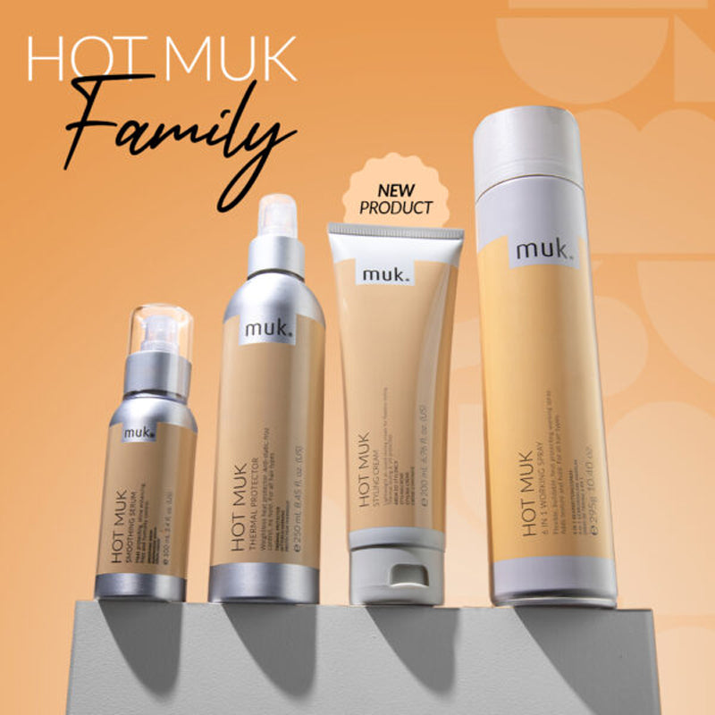 MUK Hot Thermal Protector 250ml