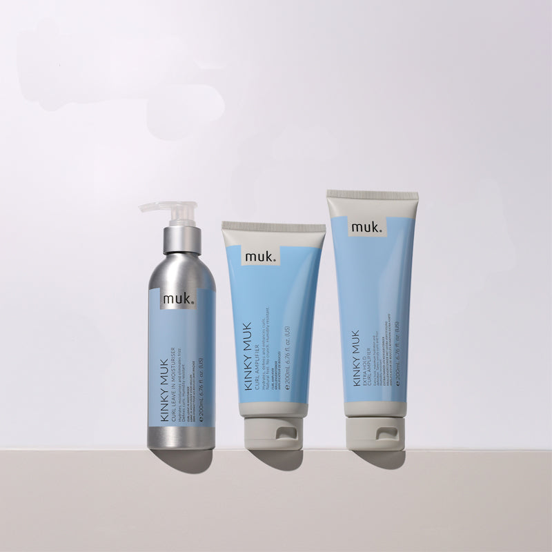 MUK Kinky Curl Amplifier 200ml