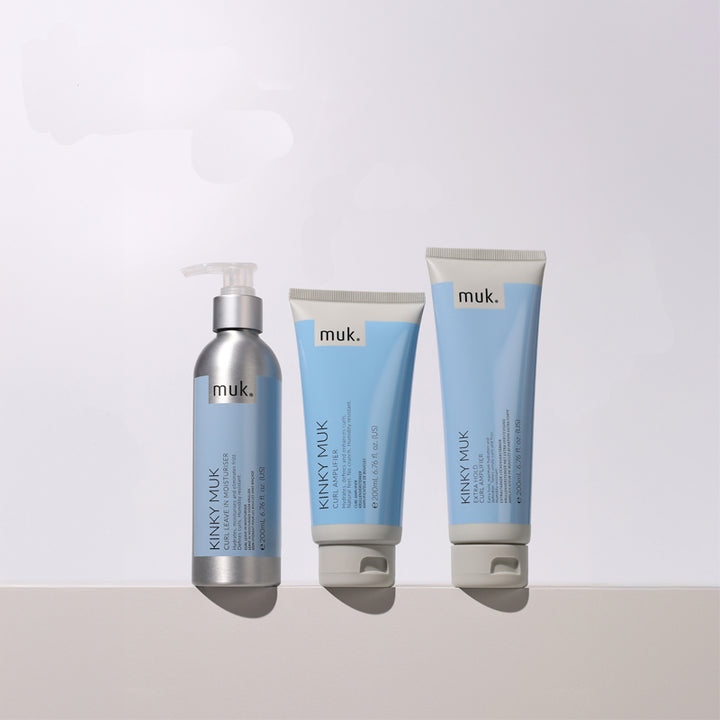 MUK Kinky Curl Amplifier 200ml