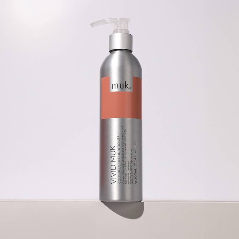 MUK Vivid Color Lock Conditioner 300ml