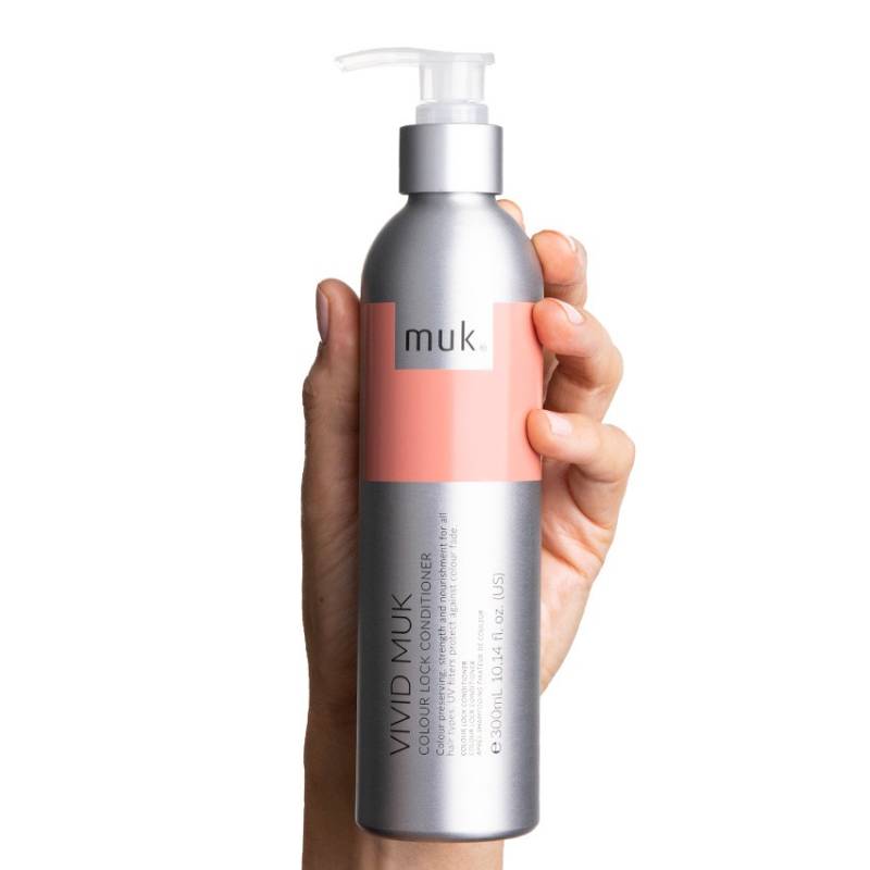 MUK Vivid Color Lock Conditioner 300ml