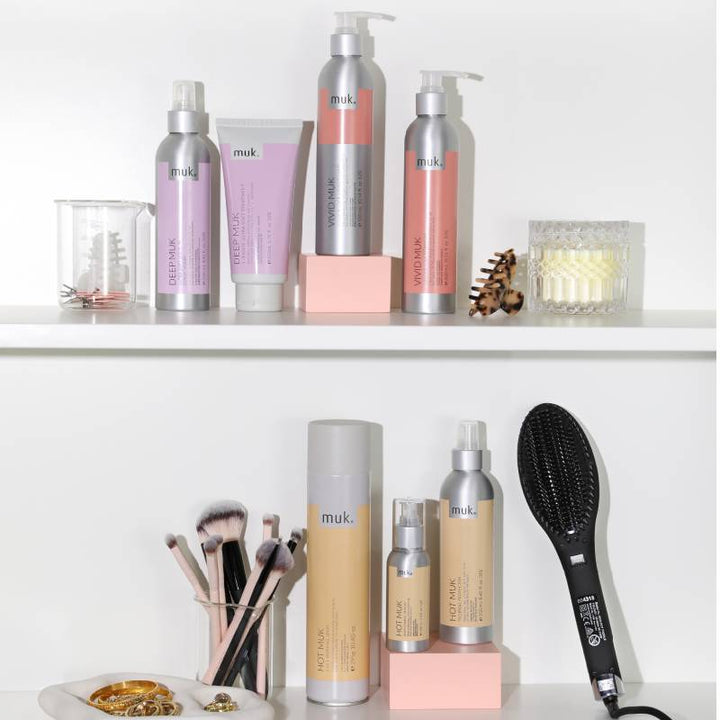 MUK Vivid Color Lock Conditioner 300ml
