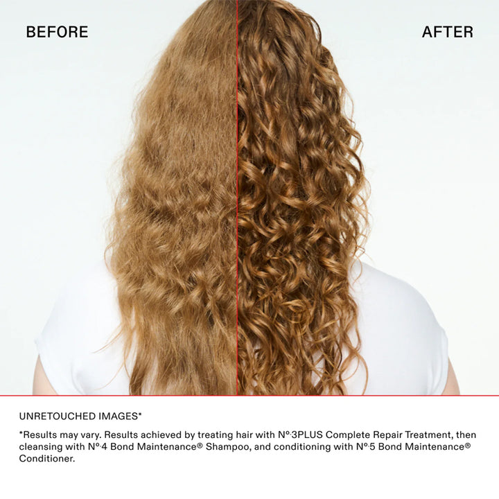 OLAPLEX Kit Treatment N°3 Plus 250ml + Shampoo N°4 250ml + Conditioner N°5 250ml