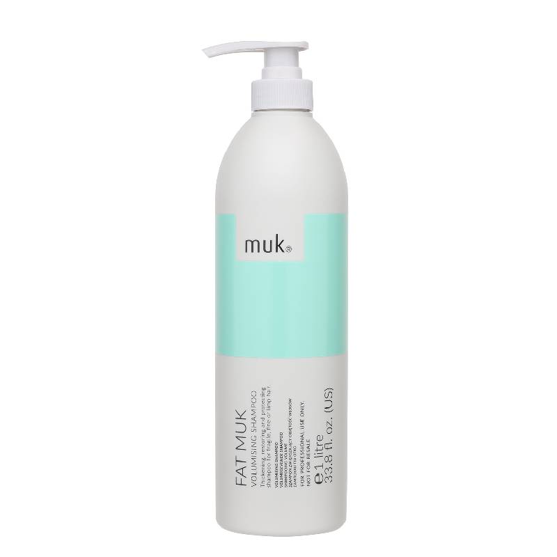 MUK Fat Shampoo Volumizzante 1000ml