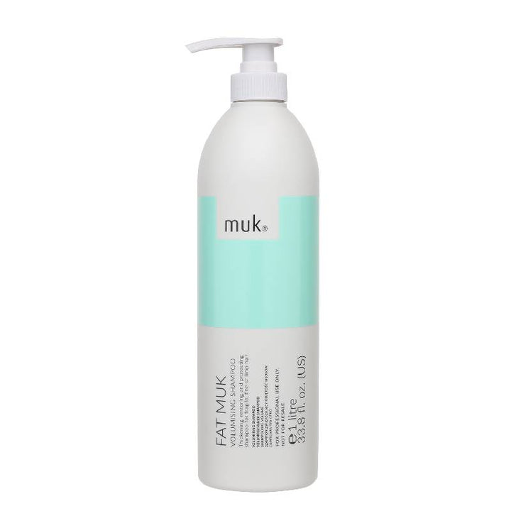 MUK Fat Shampoo Volumizzante 1000ml