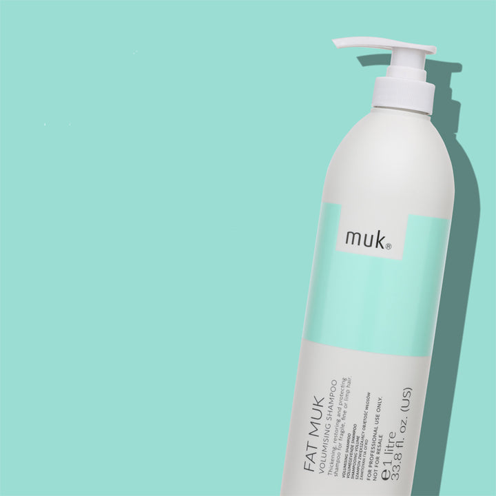 MUK Fat Shampoo Volumizzante 1000ml
