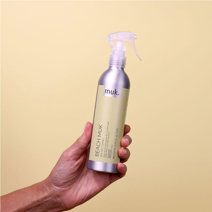 MUK Beach Sea Salt Spray 250ml