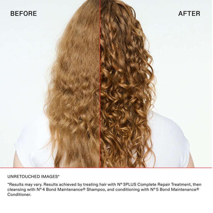 OLAPLEX Kit Treatment N°3 Plus 100ml + Shampoo N°4 Fine 250ml + Conditioner N°5 Fine 250ml
