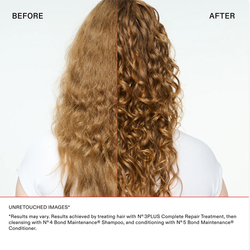OLAPLEX Kit Treatment N°3 Plus 250ml + Shampoo N°4 Fine 250ml + Conditioner N°5 Fine 250ml