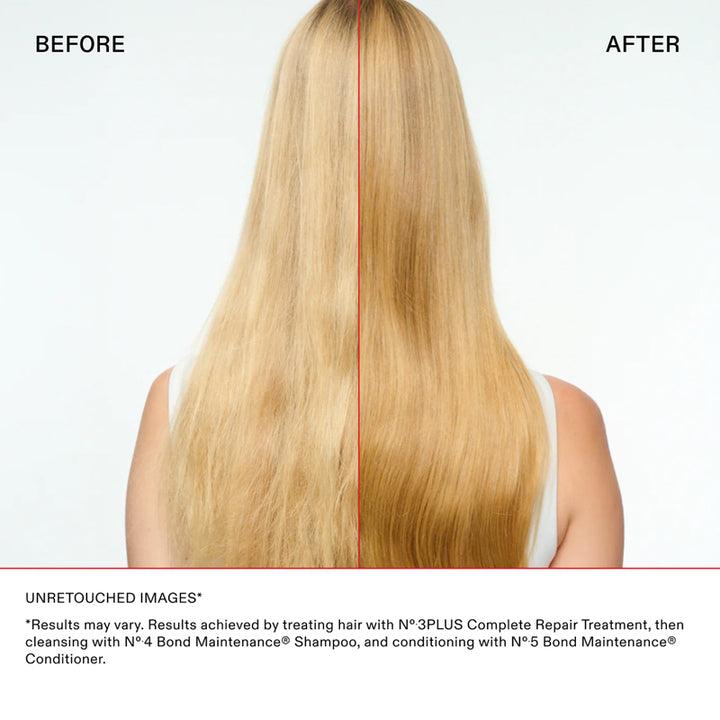 OLAPLEX Kit Treatment N°3 Plus 250ml + Shampoo N°4 Fine 250ml + Conditioner N°5 Fine 250ml