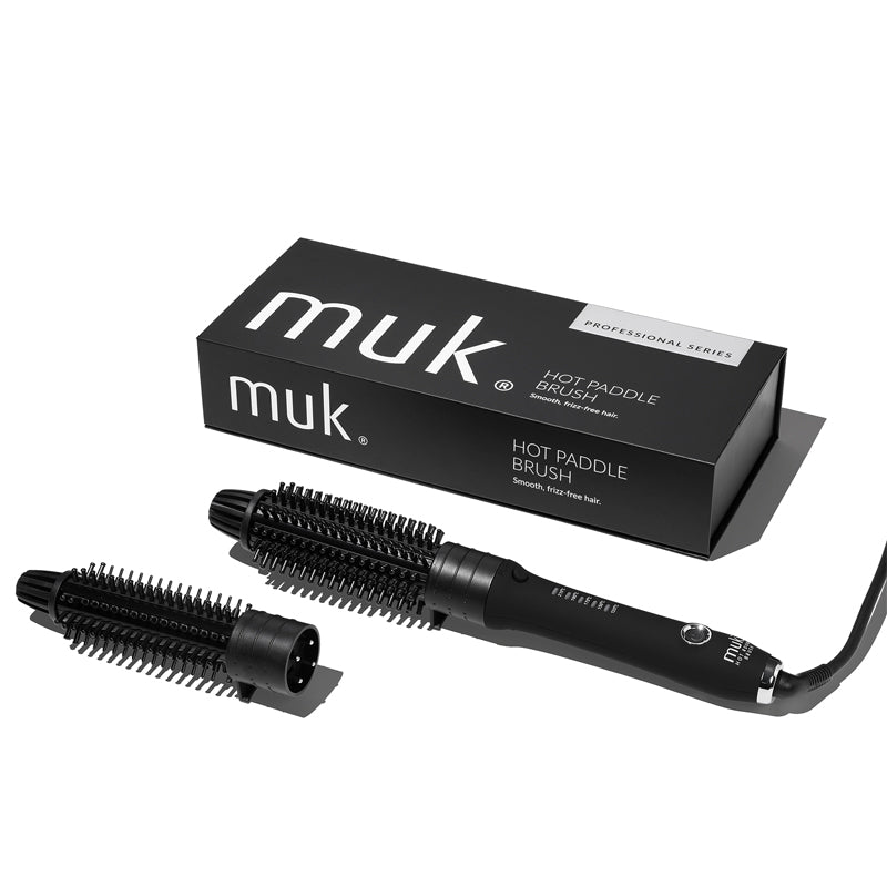 MUK Hot Round Brush Spazzola Elettrica