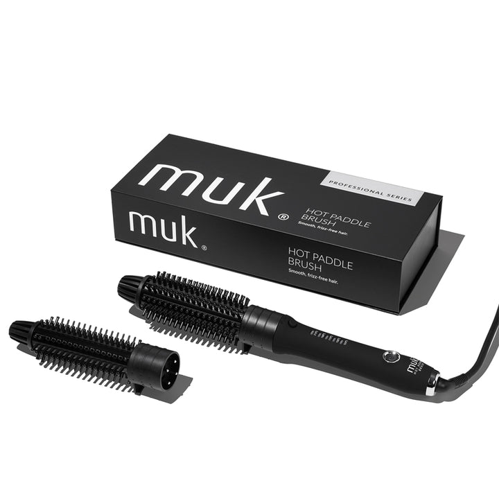 MUK Hot Round Brush Spazzola Elettrica