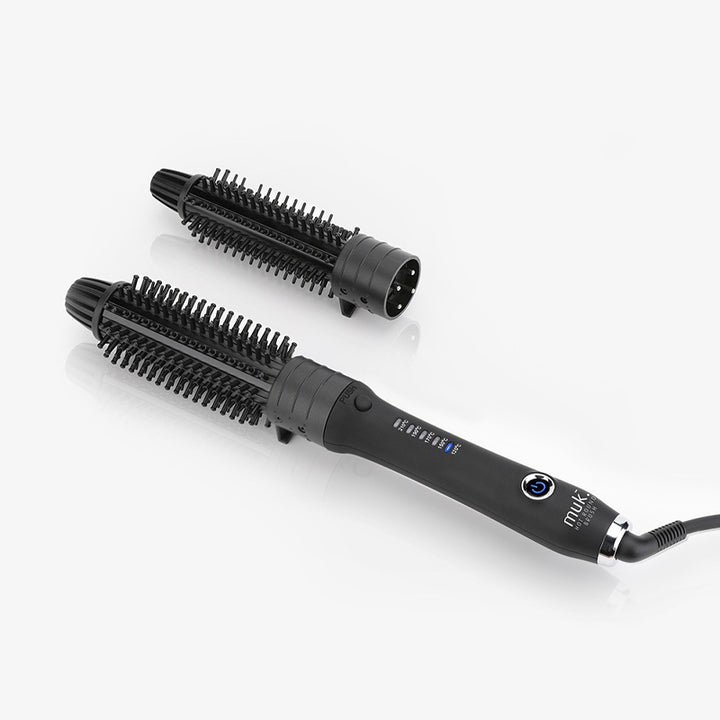 MUK Hot Round Brush Spazzola Elettrica