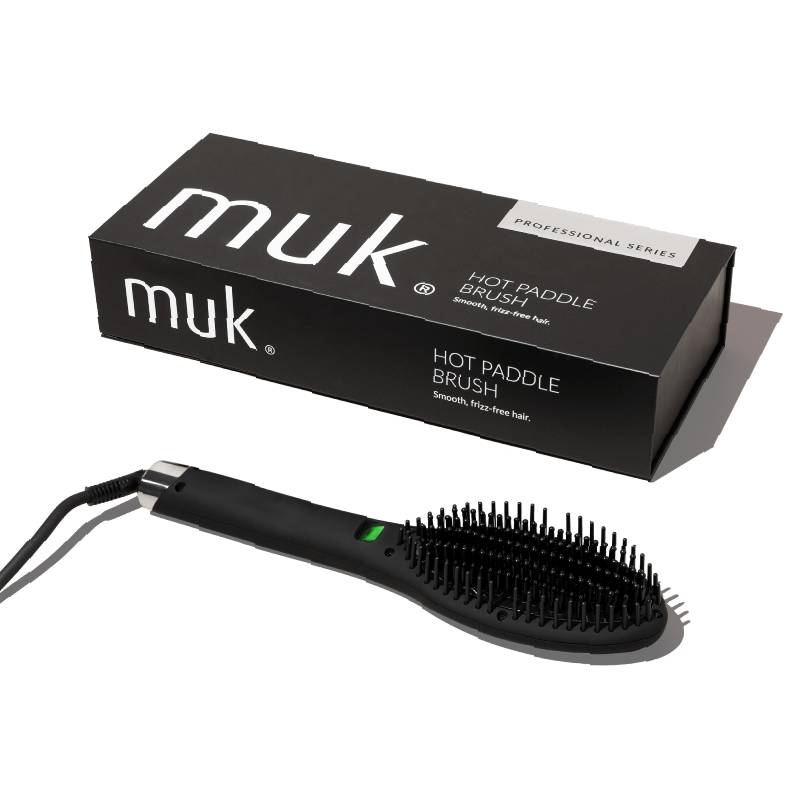 MUK Hot Paddle Brush Spazzola Elettrica