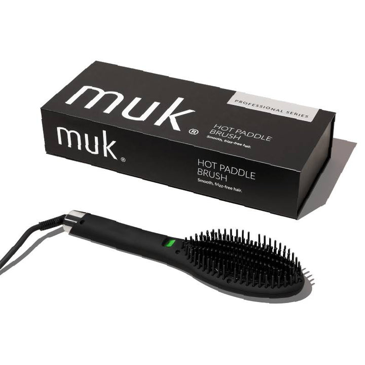 MUK Hot Paddle Brush Spazzola Elettrica