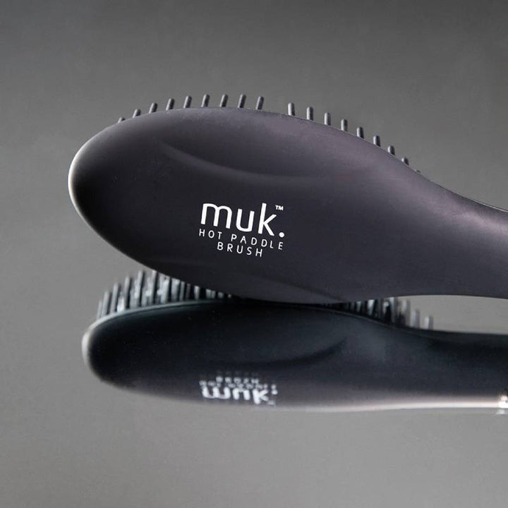 MUK Hot Paddle Brush Spazzola Elettrica