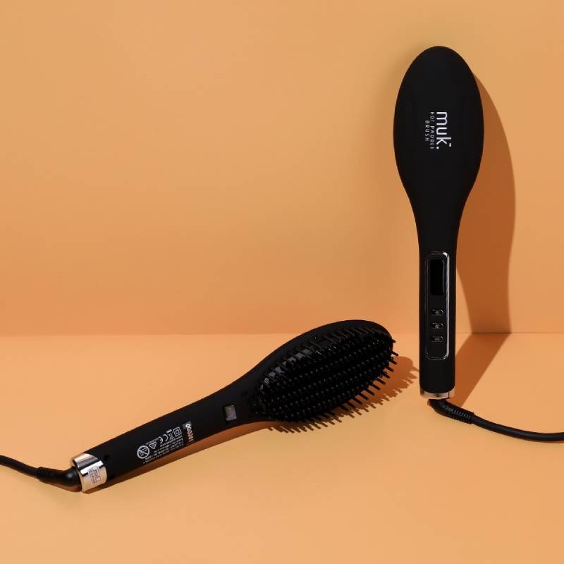 MUK Hot Paddle Brush Spazzola Elettrica