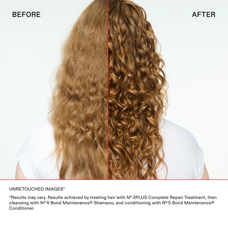 OLAPLEX Kit Treatment N°3 Plus 370ml + Shampoo N°4 Fine 1000ml + Conditioner N°5 Fine 1000ml