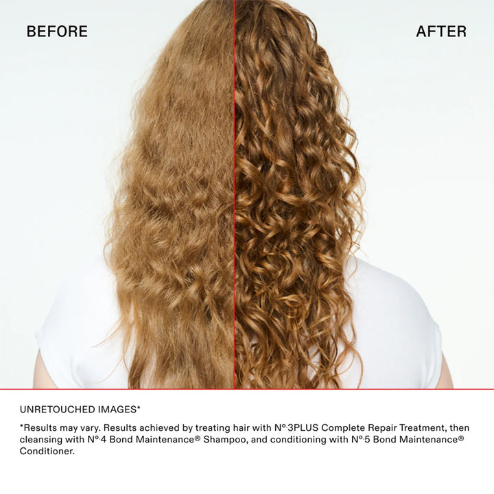 OLAPLEX Kit Treatment N°3 Plus 370ml + Shampoo N°4 Fine 1000ml + Conditioner N°5 Fine 1000ml
