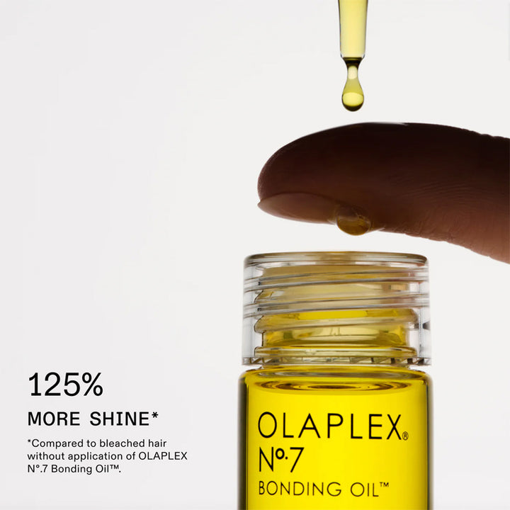 OLAPLEX Kit Treatment N°3 Plus 100ml + Shampoo N°4 250ml + Conditioner N°5 250ml + Rich Mask 200ml + Oil N°7 30ml