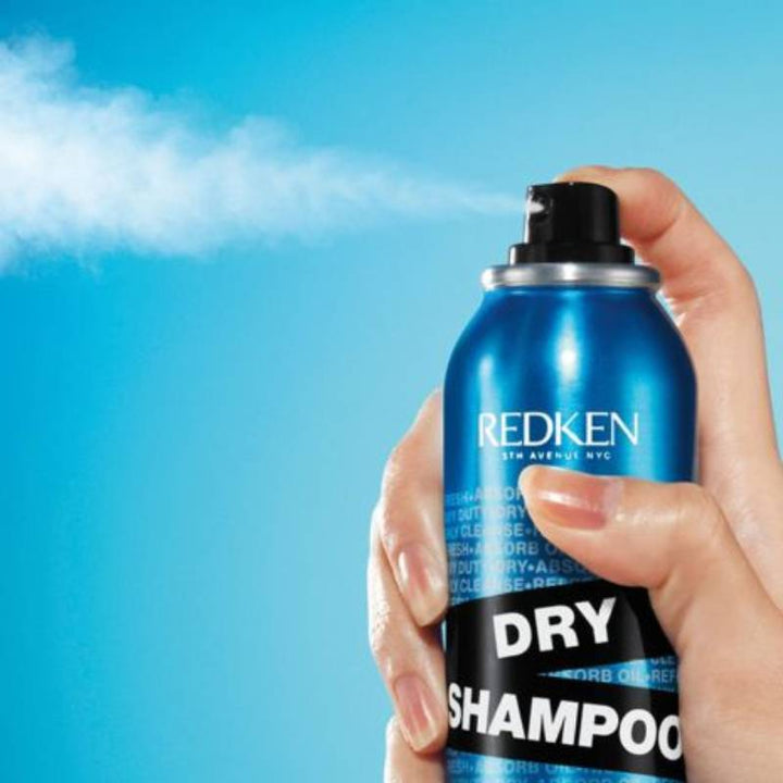 REDKEN Dry Shampoo Deep Clean 155ml
