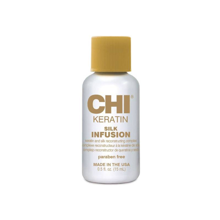 FAROUK CHI Keratin Silk Infusion 15Ml